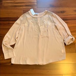 Wapi blouse size 1x NWT